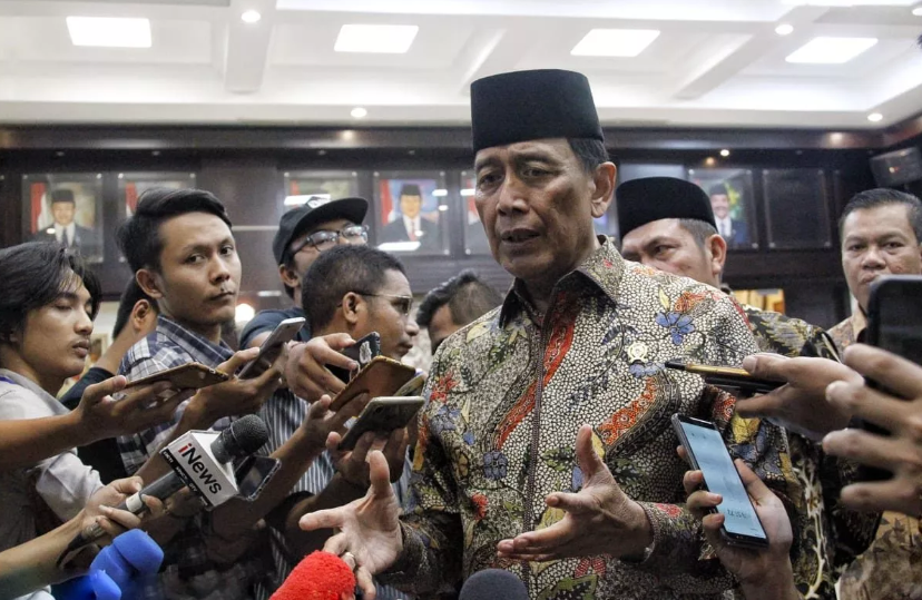 Menko Polhukam Pembatasan Sosial Media Untuk Kepentingan Negara Detak Co Berita