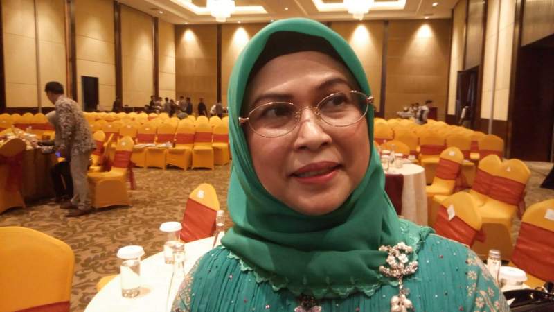 Putri Maruf Amin Siti Nur Azizah Siap Maju Pilkada Tangsel 2020 | Detak