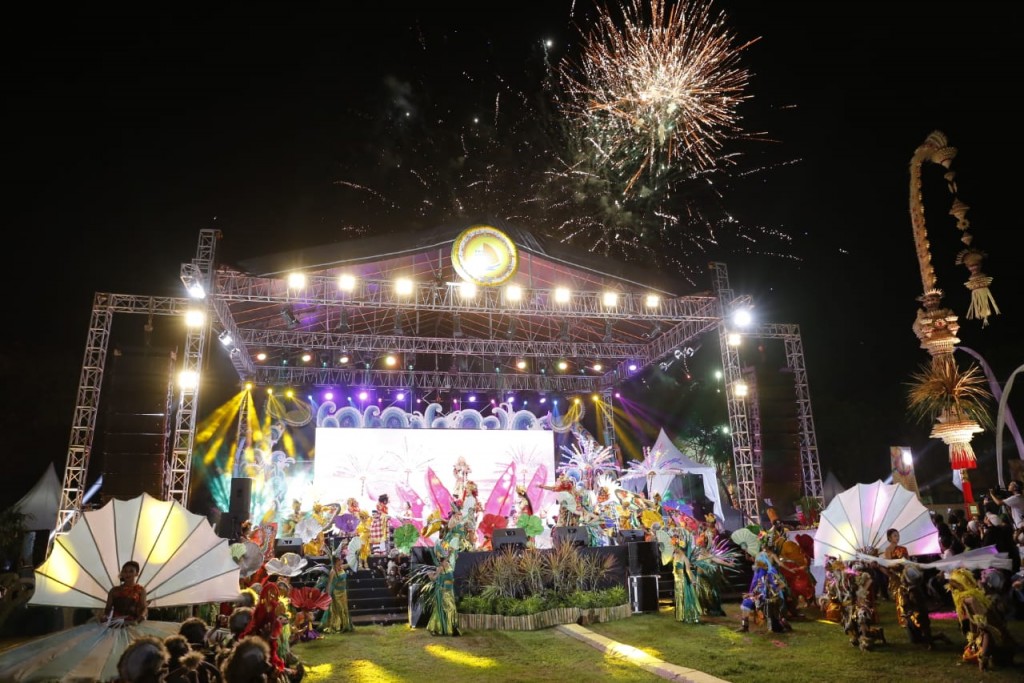 Angkat Citra Sanur Melalui SVF 2019 Angkat Citra Sanur Melalui SVF 2019