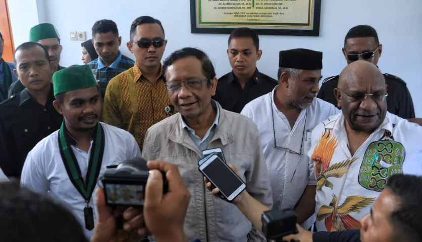 Menko Polhukam Penanganan Penyanderaan Oleh Abu Sayyaf Butuh Waktu Panjang Detak Co Berita