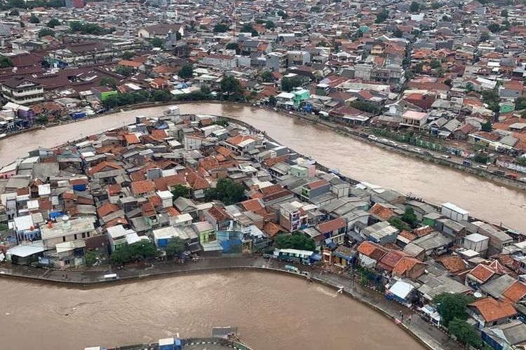 Perkembangan Terkini Genangan dan Banjir, Pemprov DKI Siapkan Posko