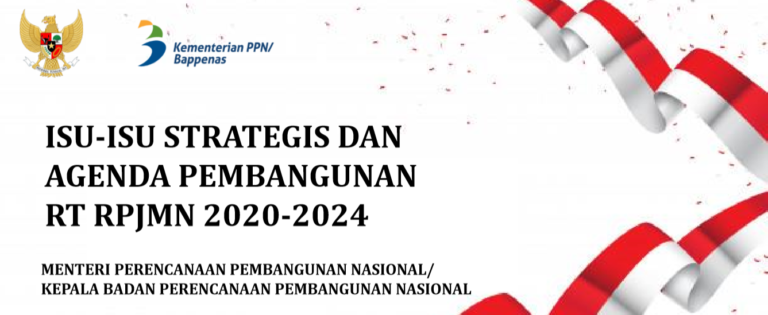 Presiden Teken Perpres No 182020 Tentang Rencana Pembangunan Jangka ...