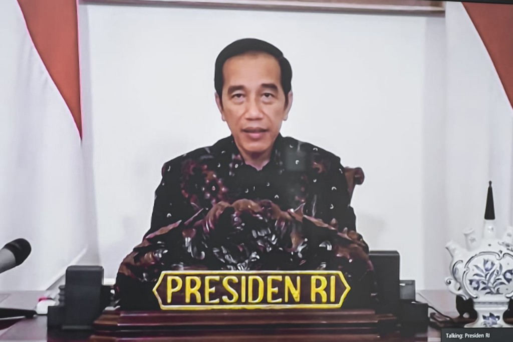 5 Arahan Presiden Jokowi Soal Evaluasi Pelaksanaan Psbb