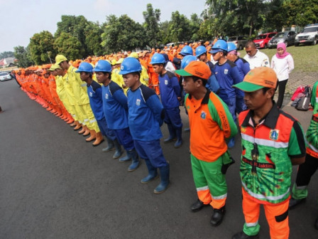 Bahagianya Pjlp Bisa Terima Uang Apresiasi Jelang Lebaran Detak Co