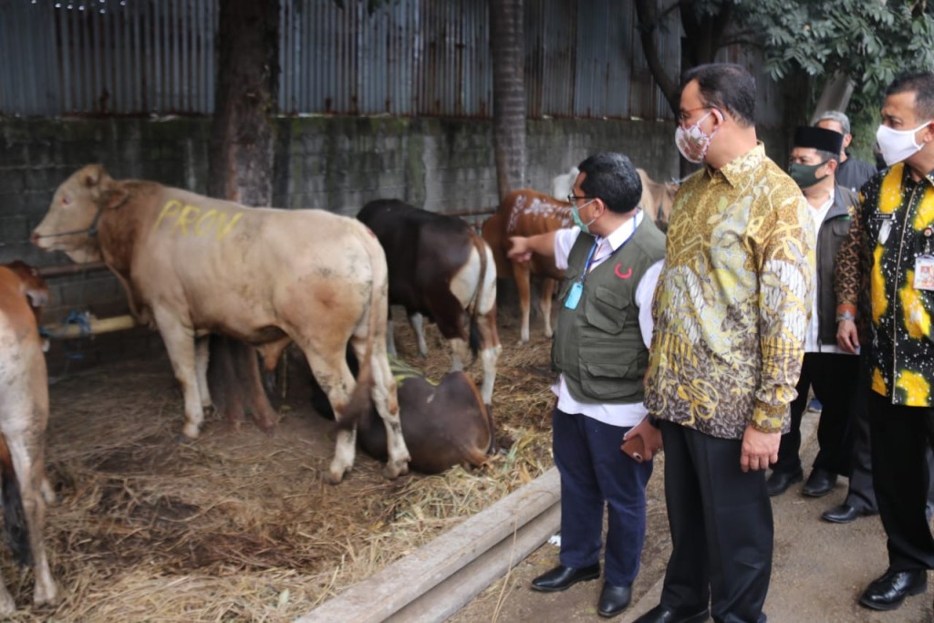 Kolaborasi 4 Lembaga Amil Zakat dan Kemanusiaan, Pemprov ...