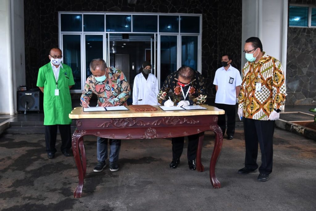 Naskah Asli Teks Proklamasi Bung Karno Dikembalikan ke ANRI - detak.co