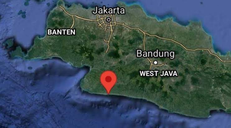 Gempa M 67 Di Banten Terasa Sampai Jakarta Detak Co Berita