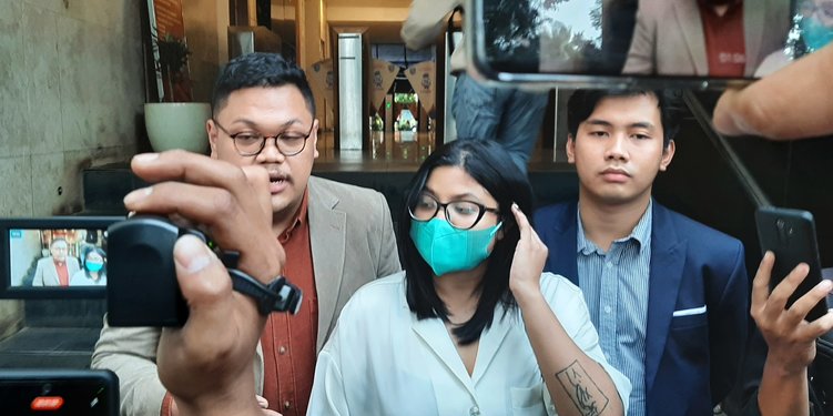 Dea Onlyfans Harap Bisa Jadi Justice Collaborator | Detak.co | Berita