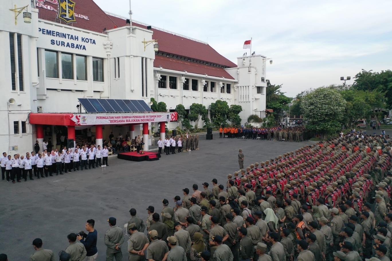 Gencarkan Budaya Membaca Dispusip Dki Jakarta Gelar Ikra Dan Baca