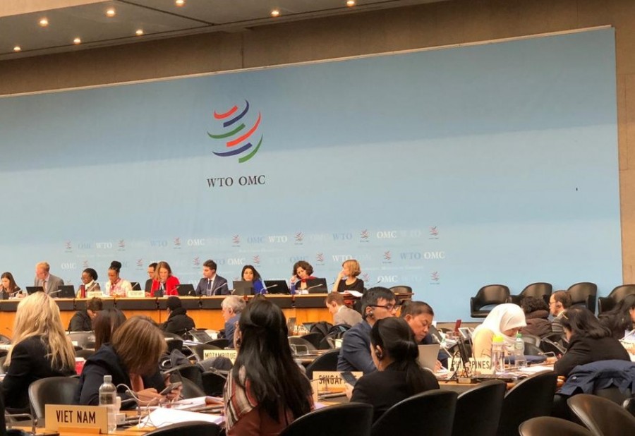 Delegasi Indonesia Perjuangkan Akses Pasar Produk Indonesia di WTO