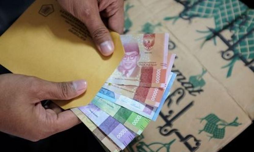 THR PNS, TNI, Polri, Pejabat Negara dan Pensiunan Dibayar Paling Cepat H-10