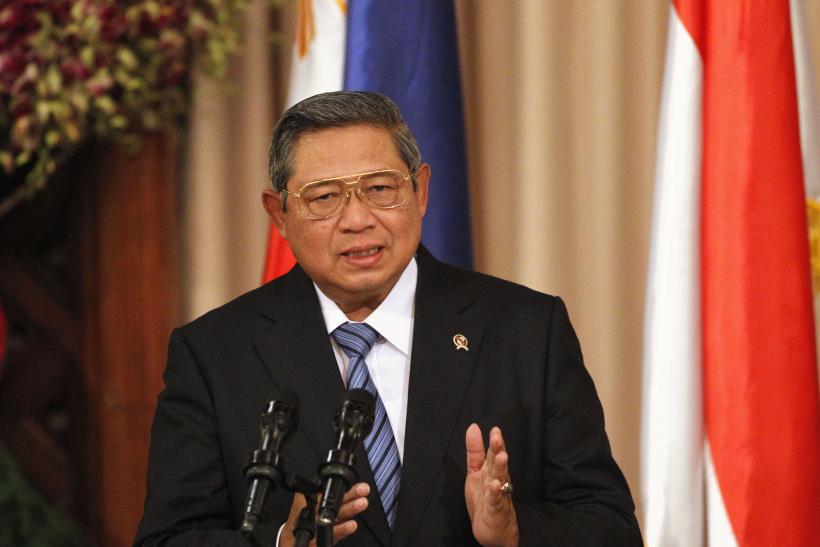 Tiba di Pacitan, SBY Pimpin Rapat Konsolidasi Internal Demokrat
