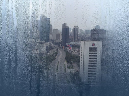 BMKG: Sebagian Jakarta Bakal Diguyur Hujan Hari Ini