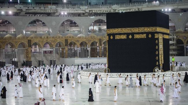 Skema Kenaikan Bipih Tak Adil Bagi Calon Jamaah Haji 2023