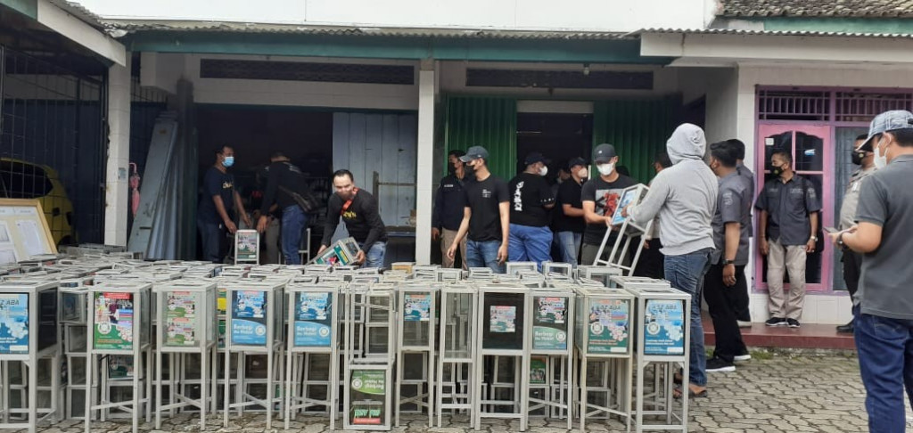 Diduga Himpun Dana Teroris di Lampung, Kemenag: Izin LAZ ABA Sudah Dicabut Sejak Januari 2021