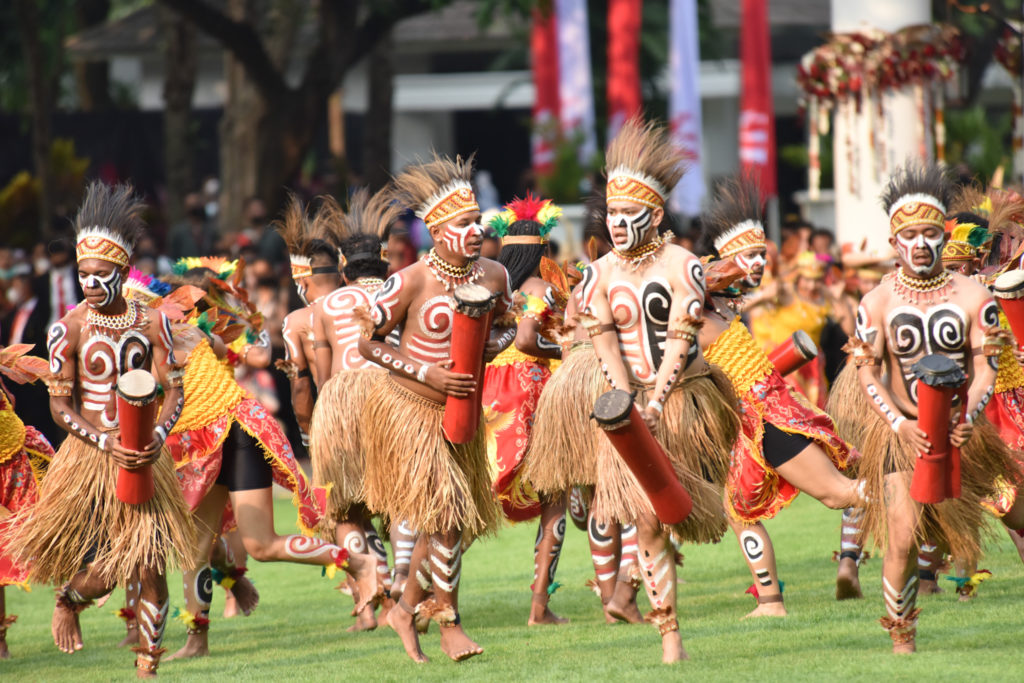 Kirab Budaya Kembali Meriahkan Peringatan HUT Kemerdekaan RI - detak.co