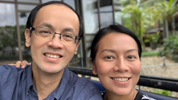 Reza Gunawan, Suami Dewi Lestari Meninggal Dunia