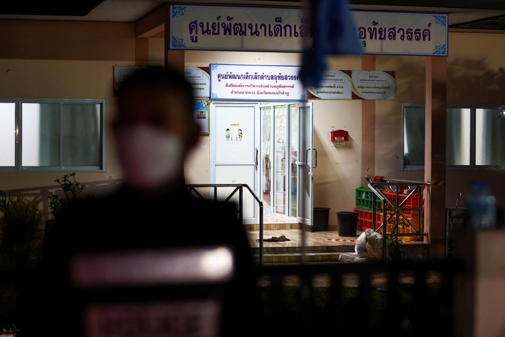 24 Anak-anak Tewas dalam Penembakan Massal di Thailand