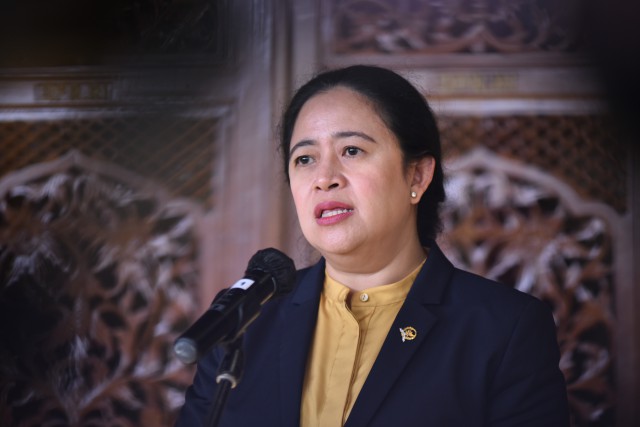 Puan Maharani Bantah Megawati Rendahkan Presiden Jokowi