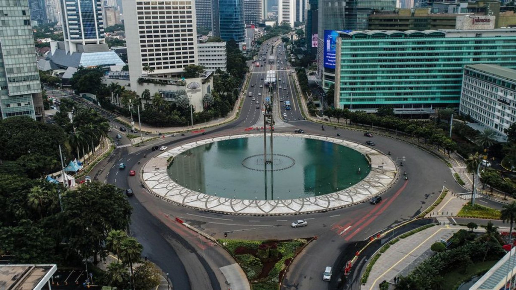 Moncer, Realisasi Investasi Jakarta Tembus Rp108,9 Triliun pada Januari - September 2022