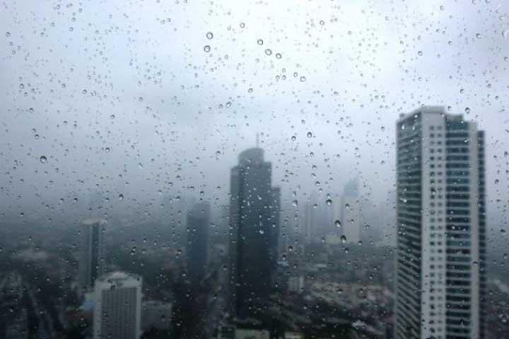 BMKG Prediksi Jakarta Diguyur Hujan Saat Siang Hari