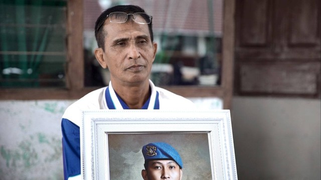 Ayah Brigadir Yosua: Tak Ada Rasa Penyesalan di Wajah Ferdy Sambo
