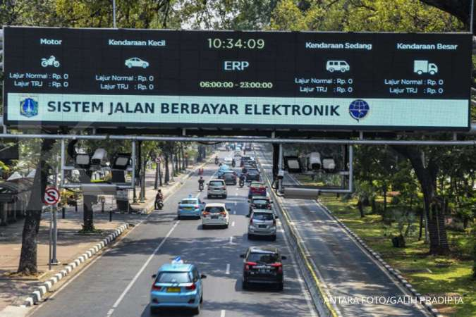 Novita: Kaji Ulang Wacana Jalan Berbayar di DKI Jakarta