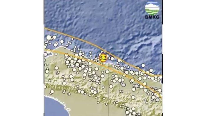 Gempa M 5,2 Jayapura, Warga Mengungsi gegara Takut Tsunami