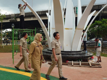 Pembangunan Taman Link in Park Selesai Pekan Depan