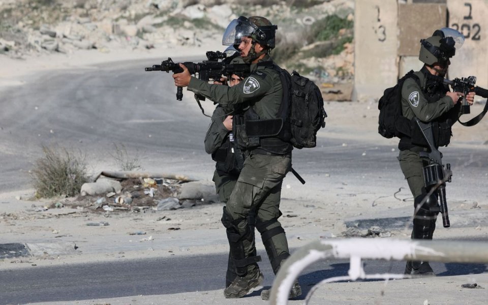 BKSAP DPR Kutuk Keras Penembakan Warga Palestina di Jenin