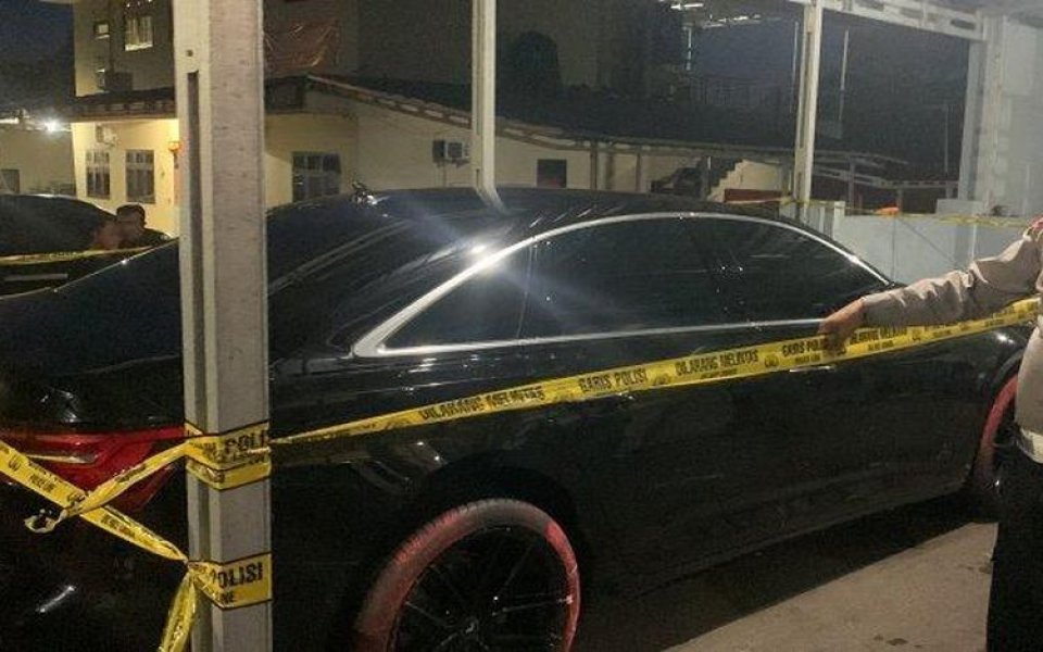 Pengemudi Audi Resmi Ditahan Terkait Kasus Tabrak Lari Selvi