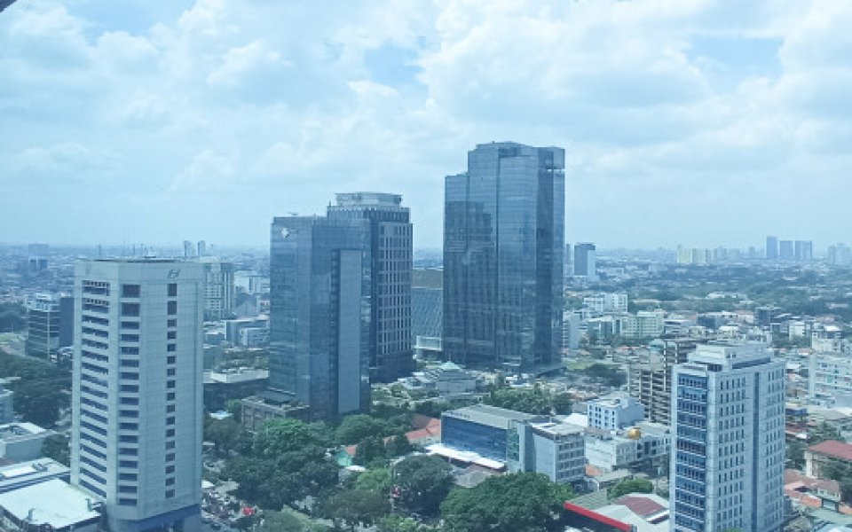 BMKG: Cuaca Jakarta Cerah Berawan Hari Ini