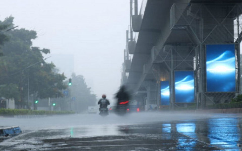 BMKG: Sebagian Wilayah Jakarta Potensi Diguyur Hujan