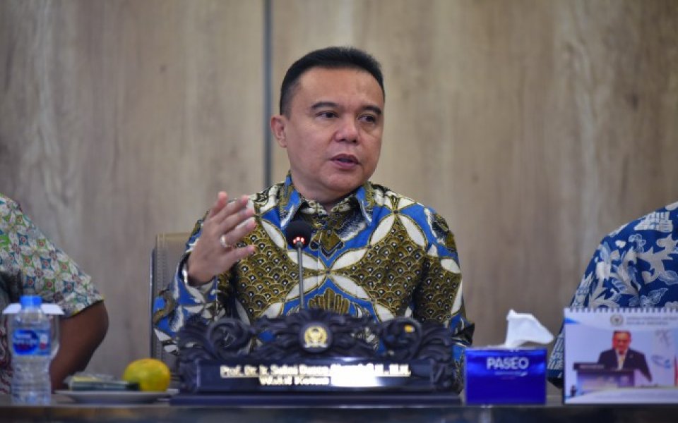 DPR RI Akan Tindaklanjuti Kasus Meikarta Secara Komprehensif