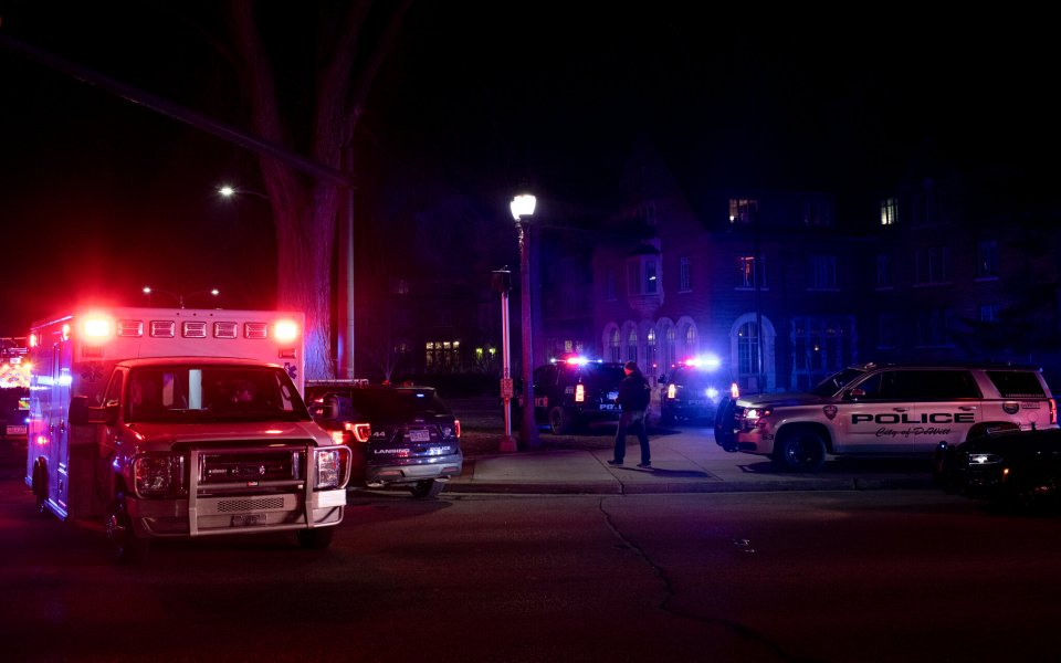 3 Orang Tewas akibat Penembakan di Universitas Michigan