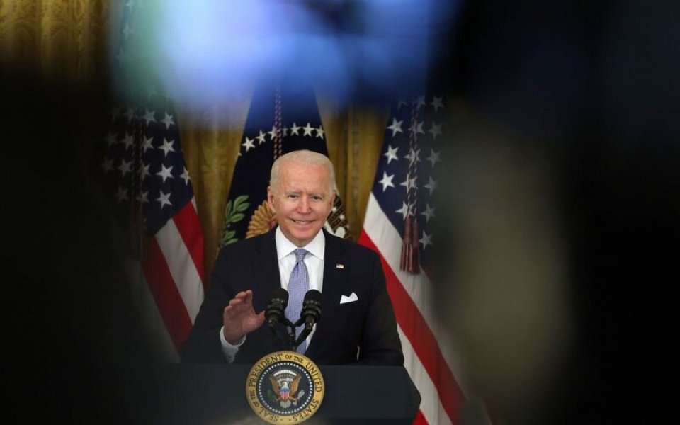 Joe Biden: Barat Tidak Berencana untuk Serang Rusia