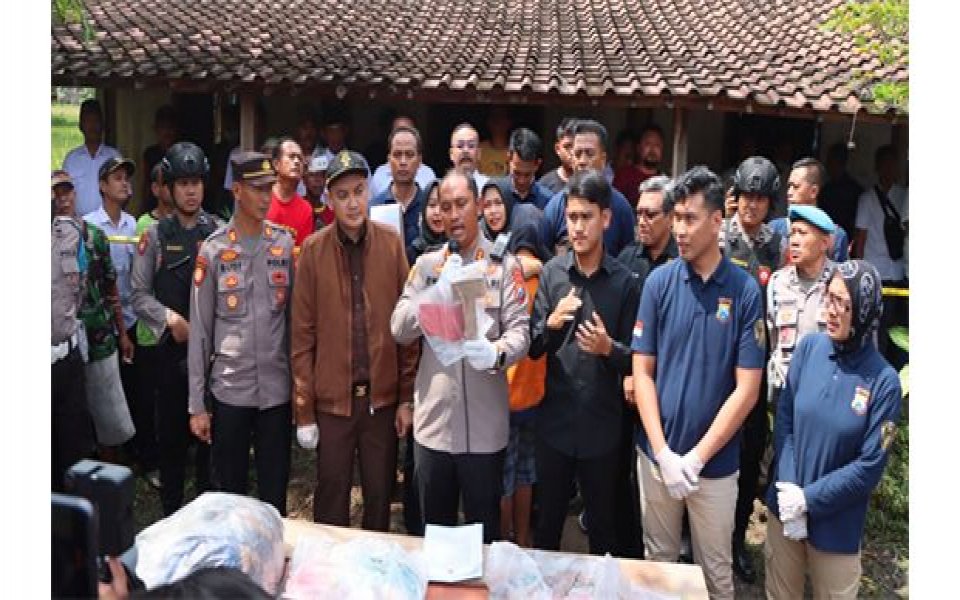 Ini Motif Instruktur Senam di Ngawi Tega Bunuh Suami