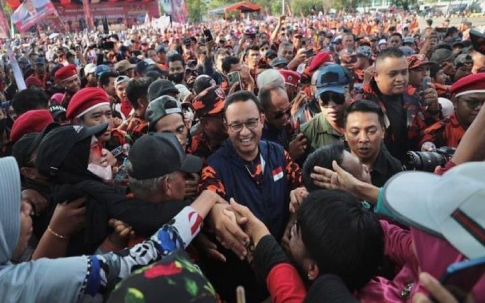 Anies Baswedan: Kita Ingin Indonesia Lebih Baik