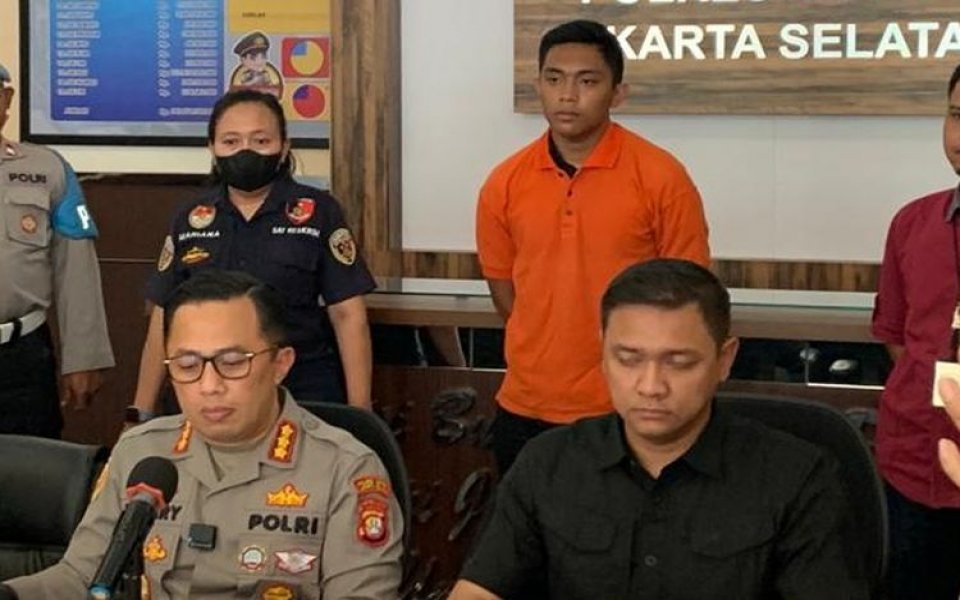 Kampus Prasetiya Mulya DO Mario Dandy