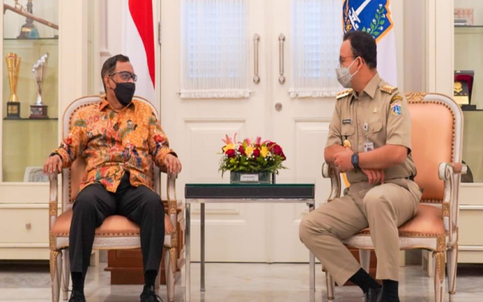 Mahfud MD Sebut Anies Baswedan Sosok yang Cerdas