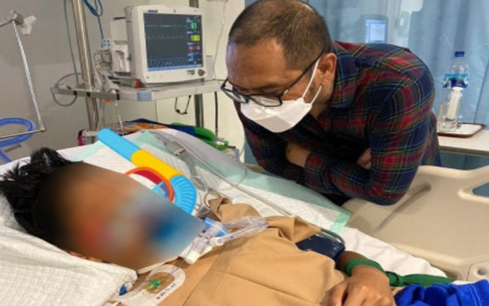 Kondisi Terkini David Ozora: Masih di ICU dan Belum Sadar