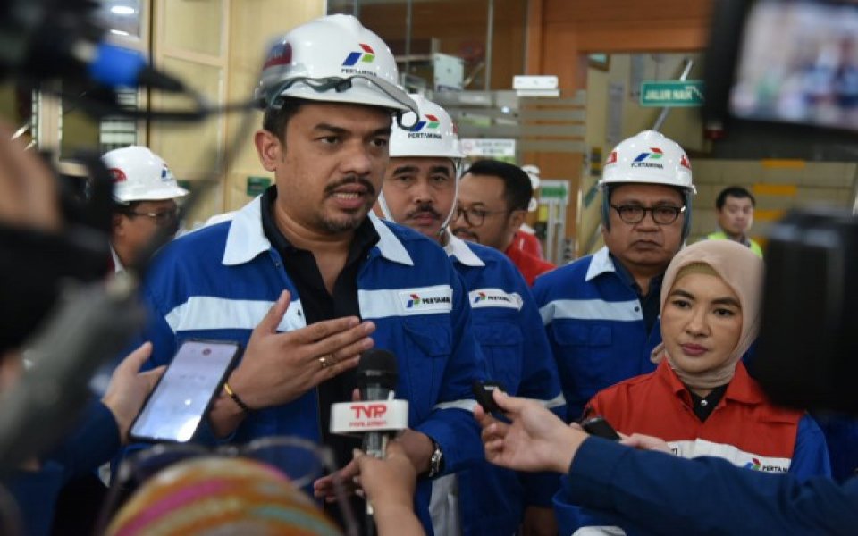 Legislator Dukung Pembuatan Zona Penyangga Hijau dan Biru di Depo Pertamina Plumpang