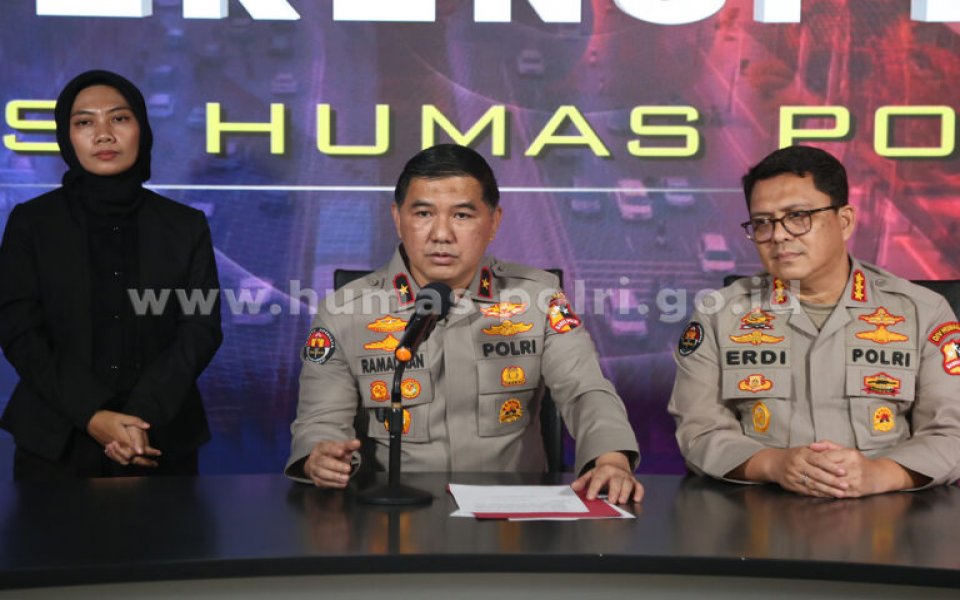 Polri Tegaskan Rekrutmen Masuk Polisi Tidak Dipungut Biaya