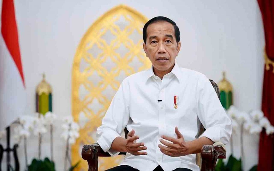 Jokowi Minta Buka Puasa Bersama Pejabat-Pegawai Pemerintah Ditiadakan