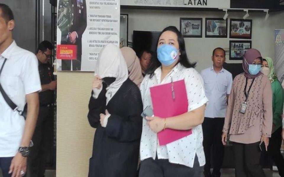Jaksa Dakwa AG Pacar Mario dengan Pasal Penganiayaan Berat Berencana