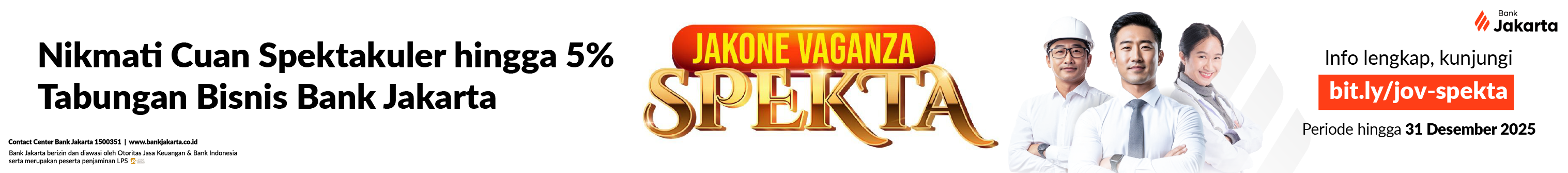 JakOne Vaganza Spekta