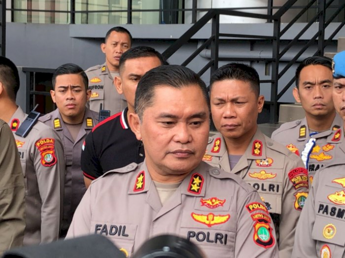 Polri Gelar Kenaikan Pangkat 11 Perwira, Fadil Imran Jadi Bintang 3