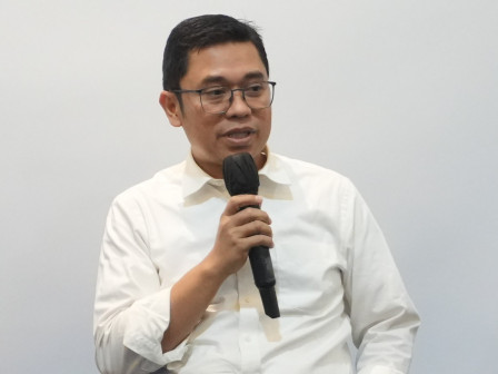 Welfizon Yuza Resmi Jabat Dirut Transjakarta