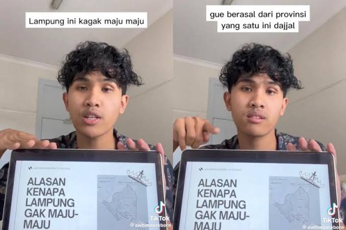 Anggota DPR: Kritik Bima Lahir dari Rasa Cinta Daerah, Pemda Lampung Harus Lebih Bijak
