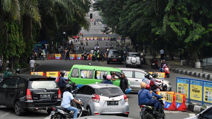 Imbas Jalan Otista Ditutup, Pemkot Bogor Perpanjang Jam Masuk Sekolah Hingga 16 Mei